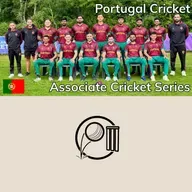 Ace/Paulo Buccimazza | Portugal Cricket | Associate Cricket Series | Dibbly Dobbly Podcast