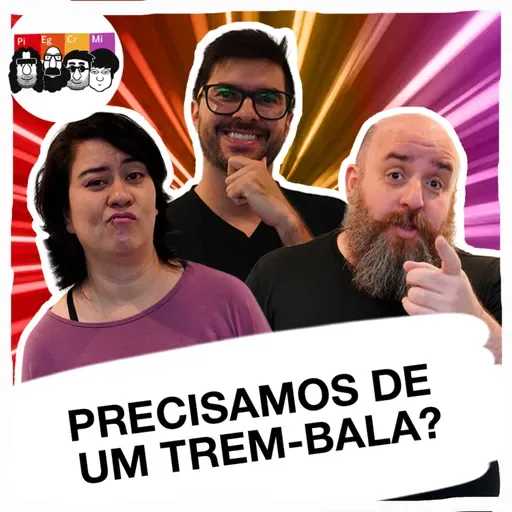 O que falta para termos um trem-bala no Brasil?