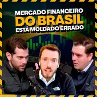 O QUE OS EUA ENTENDEM SOBRE MERCADO QUE O BRASIL AINDA NÃO CAPTOU? | Carteiros do Condado #61