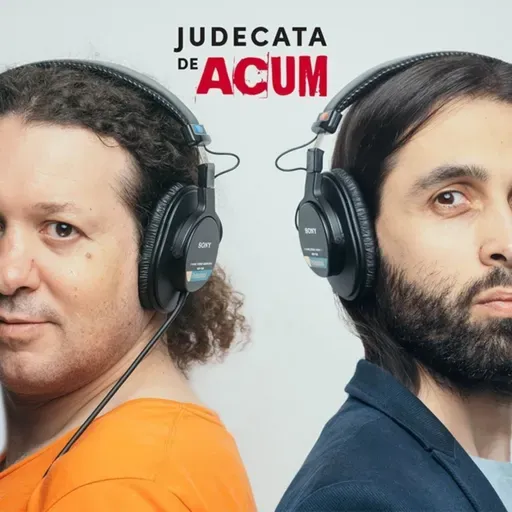 Judecata de Acum - episodul 233. Un interviu cu profesorul Armand Goșu