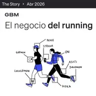 THE STORY | Running Culture: ¿Ya eres parte de un Running Club?