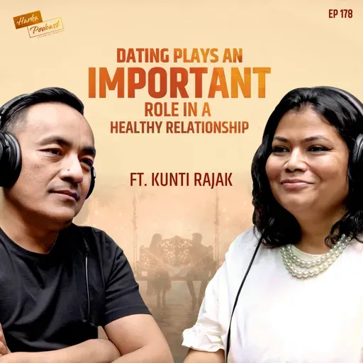 From Trauma to Healing | Kunti Rajak’s Journey from Nepal to UAE | Harka Podcast