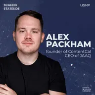 The Founder Multiverse: 60 VC Rejections, An Adobe Exit, and the Appetite to Dominate | Alex Packham