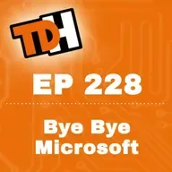 228 Bye Bye Microsoft