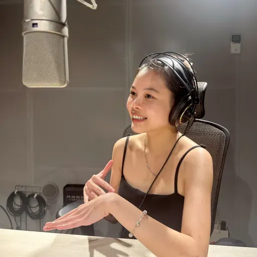 EP96|跨海聲活:從馬來西亞到台灣的主持之路