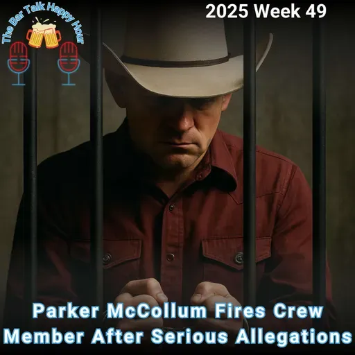 Parker McCollum Fires Crew Member After Serious Allegations - 2025 Week 49