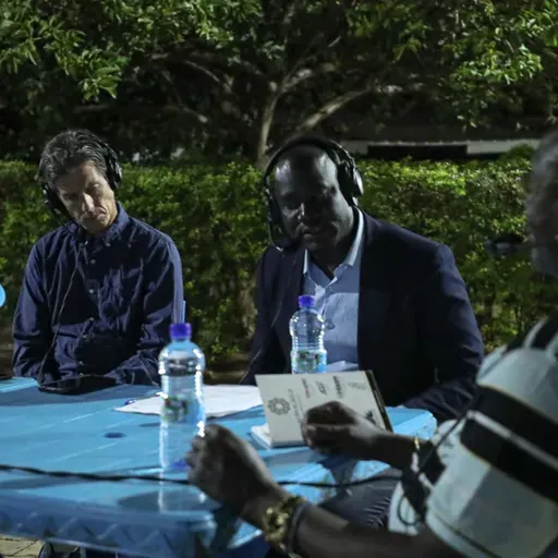3104: Community Conversation: On the International Peace Day