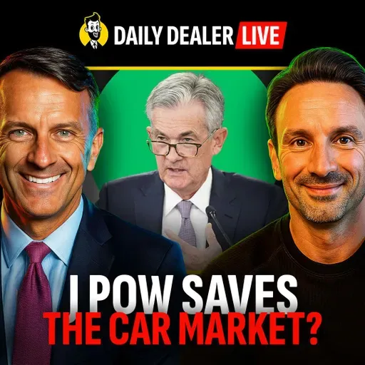 Raymond on GM Talent Strategy, Strosnider on Buying Used Inventory | Daily Dealer Live