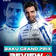 Vyf Ligte | Episode 38 Review van 2025 Azerbaijan Grand Prix