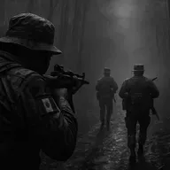 LOS HORRORES DEL BOSQUE | El Macabro Relato de un Ex Militar