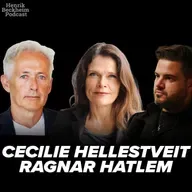 Cecilie Hellestveit og Ragnar Hatlem debatterer Israels juridiske grunnlag, San Remo, Okkupasjon og Folkemord.