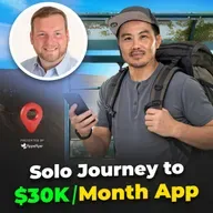 How a Solo Founder Built a $30K/Month App with 5.2M Installs