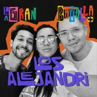 El día que mamá nos dejó ser libres | Hermanos Alejandri #SASKIA #LaGranBaTalla