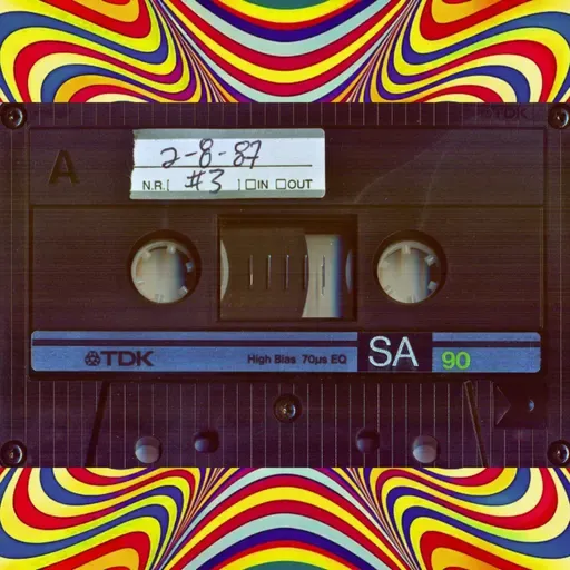 DJ Bill Siler - Live At Mineshaft - 2-8-87 #3 (Jim Hopkins Remaster)