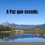 A Paz que excede.