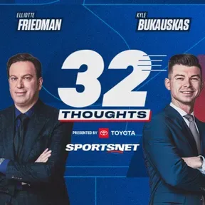 32 Thoughts: The Podcast