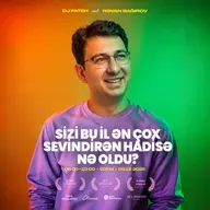 Sizi bu il ən çox sevindirən hadisə nə oldu? 09.12.2025