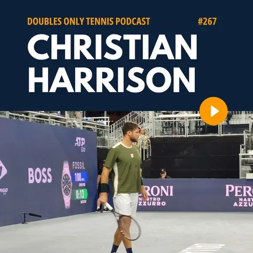Christian Harrison Interview: Offseason Training, Partnership Adjustments, Injury Prevention, & More