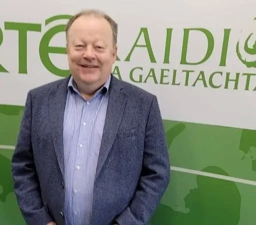John Jude Ó Duibheannaigh as Rann na Feirste ó dhúchas.