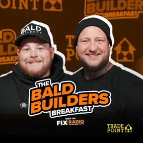 The Bald Builders Breakfast