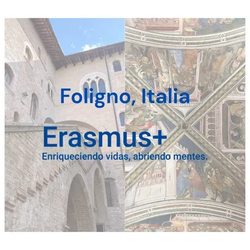 Erasmus+ 2026: Foligno, Italia