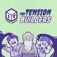 The Tension Builders 18—The Brickithon Interrogations