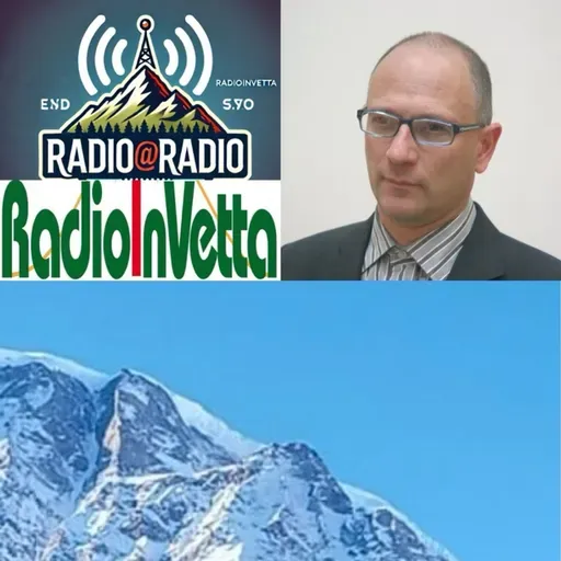 108.Radio@Radio:Stefano IW5CBL ci parla del progetto del liceo in cui insegna sulle radiosonde