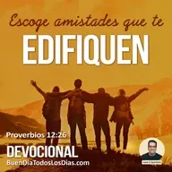 Amistades que edifican