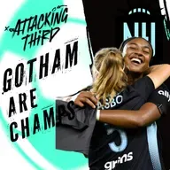Gotham FC are NWSL CHAMPIONS | Rose Lavelle the Hero | Match Recap & Reaction (Soccer 11/23)