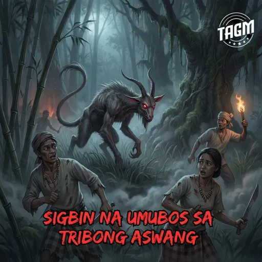 #340 : SIGBIN NA UMUBOS SA TRIBONG ASWANG
