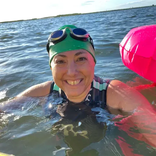 Hilary Topper's Swim Story