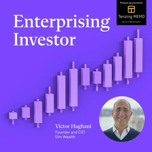 Victor Haghani: From The Missing Billionaires to Smarter Risk and Better Decisions