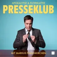 Presseklub: Wie kriegstüchtig müssen wir werden?