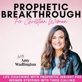 Prophetic Breakthrough for Christian Women - Biblical Encouragement, Spiritual Warfare, Courageous, Impostor Syndrome, Faith
