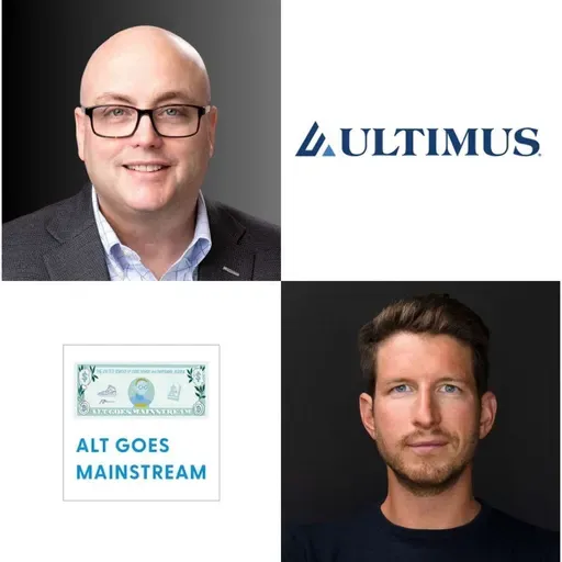 🎥 Ultimus Fund Solutions' Gary Tenkman - building the core fund administration infrastructure to make private markets go mainstream