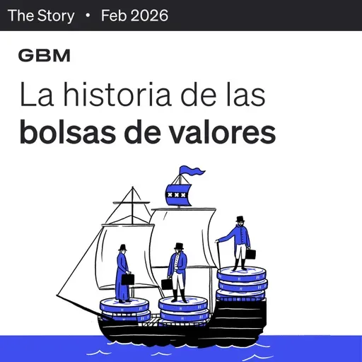 THE STORY | Bolsa de Valores: Antes de Wall Street, existió una pregunta.