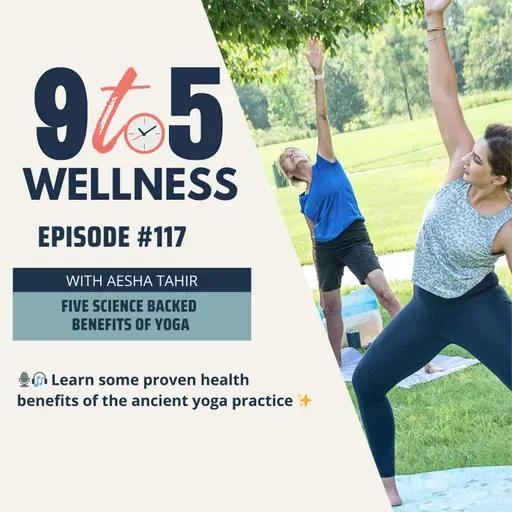 Five science backed benefits of Yoga