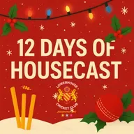 12 Days of Housecast: I've never seen a more mortified group (ft. Andrew McDonald)