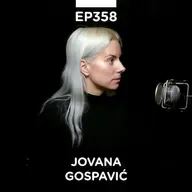 EP 358: Jovana Gospavić, kostimografkinja - Pojačalo podcast