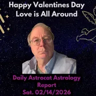 Valentine’s Skies, Capricorn Drive