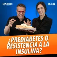 382.-PREDIABETES y RESISTENCIA a la INSULINA ¡Señales de ALERTA! - Dra. Jackie López