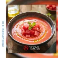 Raíces e vangarda | Gazpacho de sandía
