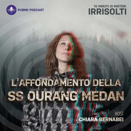 L’affondamento della SS Ourang Medan