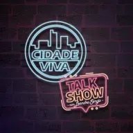 WAGNER FUJARRA - CIDADE VIVA TALK SHOW - 11.03.2022