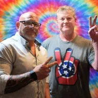 Jeff and I Play the KZ-106 Ultimate Classic Rock Showdown! (Go play it yourself on their Facebook page)