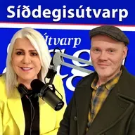 Loftslagsmálin - Arnþrúður Karlsdóttir & Haraldur Ólafsson
