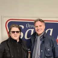 Rúnar Þór og Grétar Örvarsson 27. okt. 2025