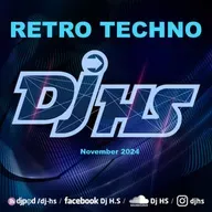Rétro-Techno-Mix-DjHS-nov24