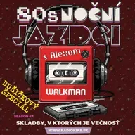 80s Noční jazdci s Alexom - 02.11.2025