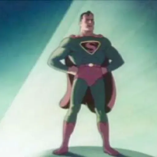 The Invisible Man, Part Six (Superman EP0116)|Superhero Audio Drama